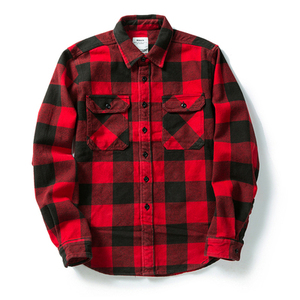 <span class=keywords><strong>Camicia</strong></span> da <span class=keywords><strong>uomo</strong></span> con logo personalizzato con risvolto <span class=keywords><strong>a</strong></span> fila singola <span class=keywords><strong>camicia</strong></span> 100% cotone <span class=keywords><strong>a</strong></span> maniche lunghe <span class=keywords><strong>camicia</strong></span> Vintage Plaid da <span class=keywords><strong>uomo</strong></span> con etichetta - Product Image 2