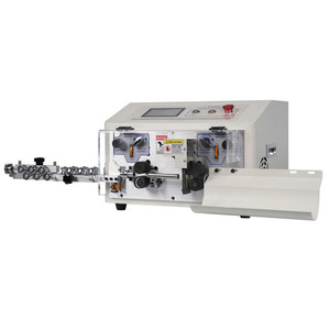 Machine automatique informatisée à grande vitesse pour le dénudage et la coupe de câbles – Prix - Product Image 1