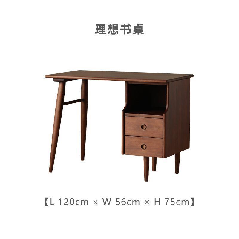 [Escritorio ideal] Escritorio individual 1,2 M