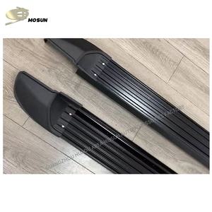 Marchepieds latéraux en plastique ABS, marchepieds en aluminium 4X4 pour TOYOTA HILUX VIGO 2005-2011, pièces de carrosserie - Product Image 5