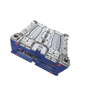 Fábrica Profesional de Moldes de Inyección de Plástico, Fabricante de Moldes Económicos, Fabricación de Moldes de Plástico - Product Image 3