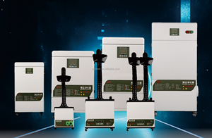 DER-LF série Co2 métal Laser Cutter <span class=keywords><strong>extracteur</strong></span> de fumée de poussière/Machine de nettoyage de l'<span class=keywords><strong>air</strong></span>/<span class=keywords><strong>extracteur</strong></span> de collecteur de poussière de soudure - Product Image 4