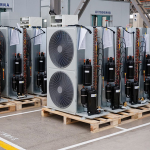 เครื่องปรับอากาศแบบพกพาใช้งานหนักใช้ในอุตสาหกรรมการประชุมเชิงปฏิบัติการอุตสาหกรรม - Product Image 2