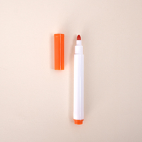 Marqueur pour tableau blanc en plastique de taille moyenne