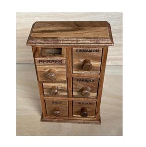 Contenedores para servir ensaladas de madera de acacia, vajilla hecha a mano, plato de madera, artículos de cocina a bajo precio - Product Image 2