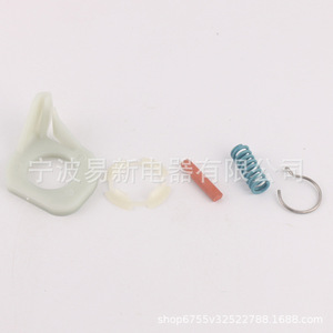 Washing Machine Clutch 285785 Stainless Steel Replacement Parts <b>for</b> Dryer Spin <b>Drum</b> Durable - Product Image 4