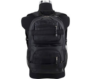 Free sample Large Capacity Outdoor Sports <b>Backpack</b> for Skateboarding Skiing Mountaineering Bag <b>Nylon</b> Lightweight Helmet Holder - Product Image 6