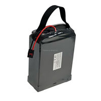 Высокоемкий твердотельный аккумуляторный блок 14S 51.8V 76000mAh 3936.8Wh для БПЛА с усиленным разъемом для длительных полетов