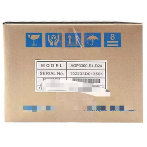 AGP3300-S1-D24 Nieuw verzegeld touchscreen HMI AGP3300-S1-D24 - Product Image 1