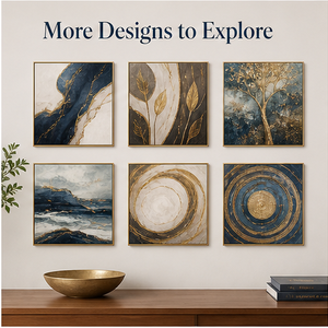 Panel Decorativo <span class=keywords><strong>de</strong></span> Aluminio con Diseño <span class=keywords><strong>de</strong></span> Pez Dorado y Grano <span class=keywords><strong>de</strong></span> Madera Circular para Sala <span class=keywords><strong>de</strong></span> Estar, <span class=keywords><strong>Comedor</strong></span>, Hotel e Interiores Artísticos - Product Image 4