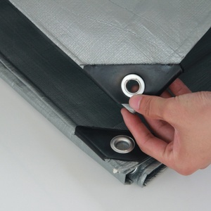 Material de <span class=keywords><strong>Lona</strong></span> de Polietileno para Refugio al Aire Libre, Resistente a la Intemperie e Impermeable, para <span class=keywords><strong>Camping</strong></span> y Uso de Emergencia - Product Image 6