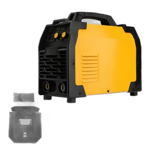 Poste à souder MIG MMA Lift TIG à commande numérique avec fil fourré pour chantier et réparation <span class=keywords><strong>de</strong></span> métaux sur site – Soudeuse MIG à fil fourré - Product Image 4