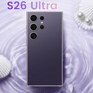 Consiguelo ya S26 Ultra Android Sharp-Defined Screen Clarity Batterie longue durée Double carte Sim Smartphones - Product Image 3