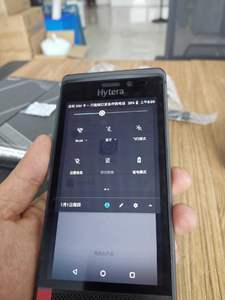 สำหรับวิทยุสื่อสารแบบพกพา 4G POC ไร้สาย กำลังส่ง 5 วัตต์ มาตรฐาน IP54 แบตเตอรี่ 4000-4500mAh <span class=keywords><strong>การ</strong></span><span class=keywords><strong>สื่อสาร</strong></span>ระยะไกลทั่วโลก รุ่น PNC550 - Product Image 2