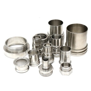 Nhà Máy bán hàng trực tiếp chuyên nghiệp tùy chỉnh CNC phay chế biến dịch vụ cung cấp Nhôm kim loại thép phần đồng - Product Image 3