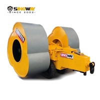 Compacteur dynamique à impact de base de sol pour l'amélioration in situ