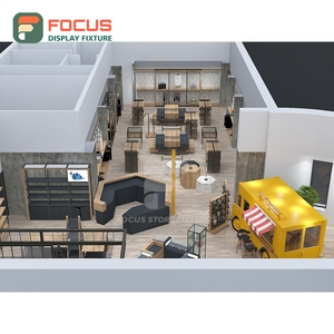 fashion store boutique store vendor retail shop retail furniture - Product Image 6
