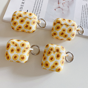 Nouveau design 3D enduit Sublimation blancs Sublimation écouteur housse de protection pour <span class=keywords><strong>Airpods</strong></span> <span class=keywords><strong>Pro</strong></span> Case - Product Image 3
