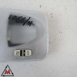 Plafoniera interna 735244963 per Lancia Musa 2004-2012 usata (79875) - Product Image 2