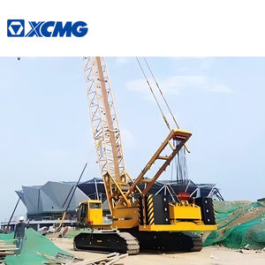 Xcmg הרמה רשמית xgc130 130t יד שנייה סורק נייד סורק מחיר למכירה - Product Image 1