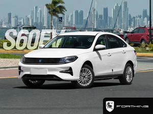 Suministro del fabricante Dongfeng <span class=keywords><strong>de</strong></span> lujo para Forthing S60 EV Sedan Taxi eléctrico Coche 415km <span class=keywords><strong>Autonomía</strong></span> con 5 asientos Vehículo <span class=keywords><strong>de</strong></span> nueva energía - Product Image 3