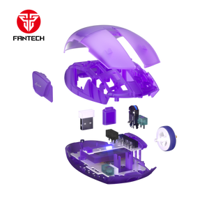 เมาส์เล่นเกมน้ำหนักเบา8K พร้อมหน้าจอ OLED 26000dpi ชาร์จได้สามโหมด2.4G แบบมีสาย BT RGB พร้อมไดร์เวอร์ซอฟต์แวร์สำหรับ pcgamer - Product Image 6