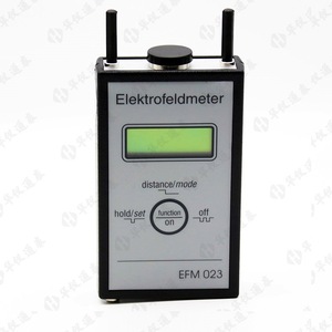 KLEINWACHTER EFM 023 เครื่องวัดสนามไฟฟ้าสถิต เครื่องทดสอบไฟฟ้าสถิตในร่างกายมนุษย์ เยอรมนี - Product Image 3