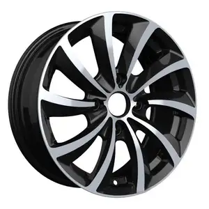14 15 16 inch 4Holes Modified Car Aluminum Alloy Wheels Rims suitable for various vehicle Hub