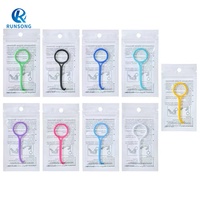 Outil de retrait d'aligneurs orthodontiques Neno RT88 pour soins dentaires, dissolvant d'aligneurs invisibles en PP