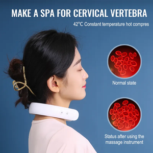 Anufacture-masajeador de cuello de 360 pulgadas, ortable - Product Image 6