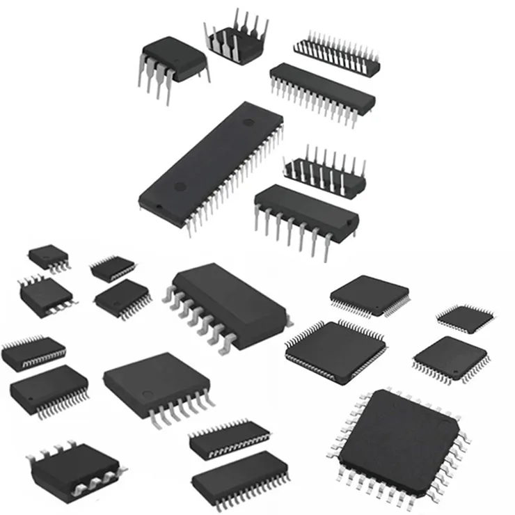 Lorida New Original Integrated Circuit IC DGTL POT 250KOHM 16TSSOP IC Chip AD5235BRUZ250-R7