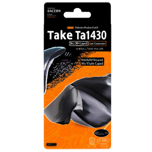 Fraise à queue en carbure Ttake Ta1430, revêtement Nano TiAlN, hélice 36-38 degrés, 4 dents - Product Image 2