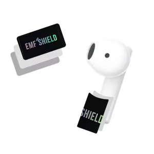 Bloqueador de protección EMF 5G, pegatina antiradiación para auriculares, auriculares para teléfono, Escudo de energía cuántica escalar personalizado - Product Image 5