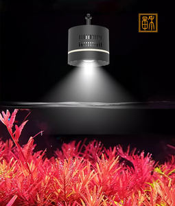 Zaohetian Stream Goldfish Explosion <span class=keywords><strong>Algues</strong></span> Lumineux Downlight <span class=keywords><strong>Aquarium</strong></span> Goldfish Downlamp <span class=keywords><strong>Led</strong></span> <span class=keywords><strong>Aquarium</strong></span> Lumière 100W Timed Gradation - Product Image 2