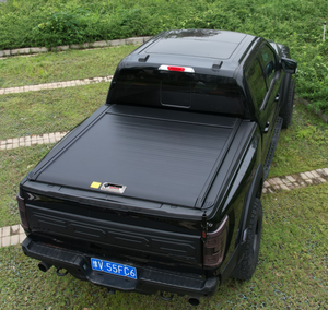 Nissan NAVARA NP300 <span class=keywords><strong>4x4</strong></span> & ฝาปิดกันฝุ่นแบบแมนนวลหดได้ฝาครอบลูกกลิ้งชัตเตอร์ - Product Image 5