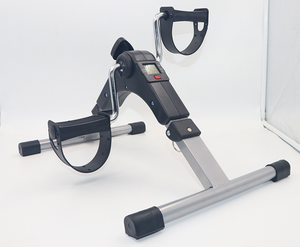 Equipo de rehabilitación de gran oferta <span class=keywords><strong>para</strong></span> entretenimiento deportivo <span class=keywords><strong>para</strong></span> ancianos Mini bicicleta estática plegable - Product Image 2