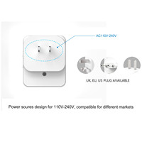 Sonnette sans fil miniature cinétique pour malentendants, kit de sonnette de porte avec 2 ports USB, sonnette de porte sans fil intelligente