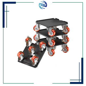Versatile Enhanced Stability Design Hand Cart &amp; <strong>Trolley</strong> for Moving Couches Refrigerators <strong>Pianos</strong> - Product Image 1