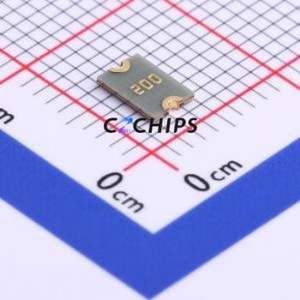 MF-MSMF200L-2 Resettable Fuse 1812 Fuse ( Withstand Voltage (Vmax): 8V )( Max Current (Imax): 40A )( Hold Current (Ihold): 2A ) - Product Image 1