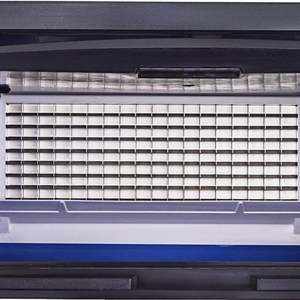 Máquina comercial para hacer cubitos de hielo de acero inoxidable 200kg/24H - Product Image 3