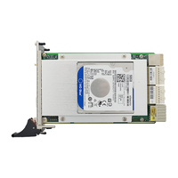 PXIE-76F1D: Servo controlador Controlador de automatización Controlador 3U PXIE con disco de estado sólido Sata de 512GB