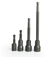 Clé à douille magnétique hexagonale personnalisée 8 mm 10 mm, qualité industrielle, prise en charge OBM/OEM/ODM, outils à main pour réparation DIY