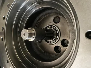 ชุดลดความเร็วสำหรับรถขุด Deere รุ่น 160LC อะไหล่แท้ MAG-85VP-2400E-1 ชุดลดความเร็วแบบแร็คไดรฟ์ - Product Image 4