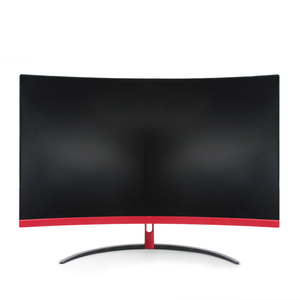 Freies-Sync 32 zoll 2 K 144 HZ gebogene LED gaming monitor PC mit DP port - Product Image 4