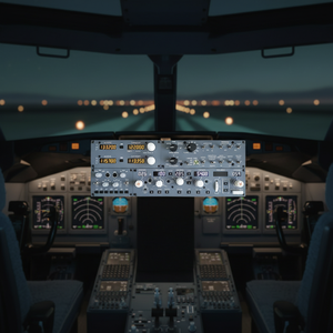 Panel <span class=keywords><strong>de</strong></span> <span class=keywords><strong>Vuelo</strong></span> Simulado MCP 737 - Compatible con X-Plane 11/12/MSFS2020/<span class=keywords><strong>Prepar3D</strong></span> V5 - Product Image 2