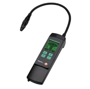 เครื่องตรวจจับการรั่วไหลของสารทำความเย็น Testo 316-4 พร้อมหัววัดแบบยืดหยุ่นขนาด 370 มม. ความไว 3g/a ตอบสนองภายใน 1 วินาที พร้อมสัญญาณเตือนแบบเสียงและภาพ - Product Image 5