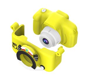 X7S Mr. Siyah Mini çift lens çocuklar kamera 1080P çözünürlük çocuk kamera güzel oyuncak çocuklar selfie dijital kamera hediye olarak ödül - Product Image 5