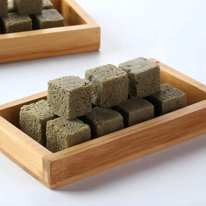 Tofu surgelé nutritif à base de soja noir, riche en protéines et en fibres, pour les repas végétaliens et végétariens - Product Image 4