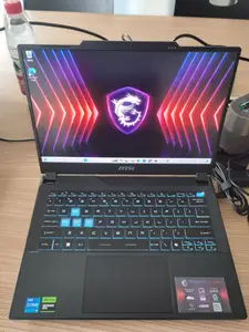 2024, 14-дюймовый ноутбук MSI Cyborg14 для киберспорта 13-го поколения, i7-13620H, полнокровный RTX4060, 8 ГБ, 16 ГБ, 144 Гц - Product Image 5