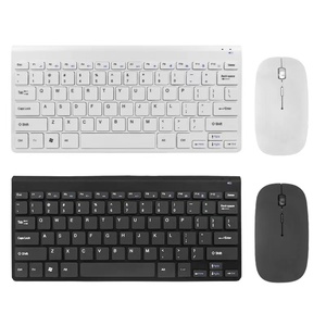 <span class=keywords><strong>Clavier</strong></span> et <span class=keywords><strong>souris</strong></span> <span class=keywords><strong>sans</strong></span> <span class=keywords><strong>fil</strong></span> <span class=keywords><strong>Raspberry</strong></span> <span class=keywords><strong>Pi</strong></span> 4B, alimentation par piles, 2,4 GHz, <span class=keywords><strong>sans</strong></span> pilote, ensemble <span class=keywords><strong>clavier</strong></span> et <span class=keywords><strong>souris</strong></span> - Product Image 3